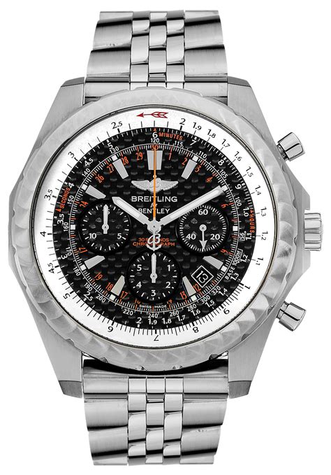 breitling bentley motors t speed watch|Breitling for Bentley mulliner.